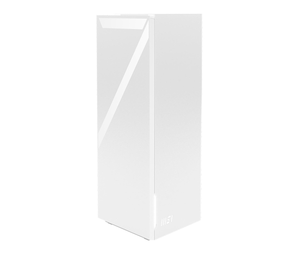 MSI Roamii BE Lite Mesh System (3600Mb/s a/b/g/n/ac/ax/be) MRBE50-1PK / 302-8ZD20EE-000 - 1346725 - zdjęcie 3